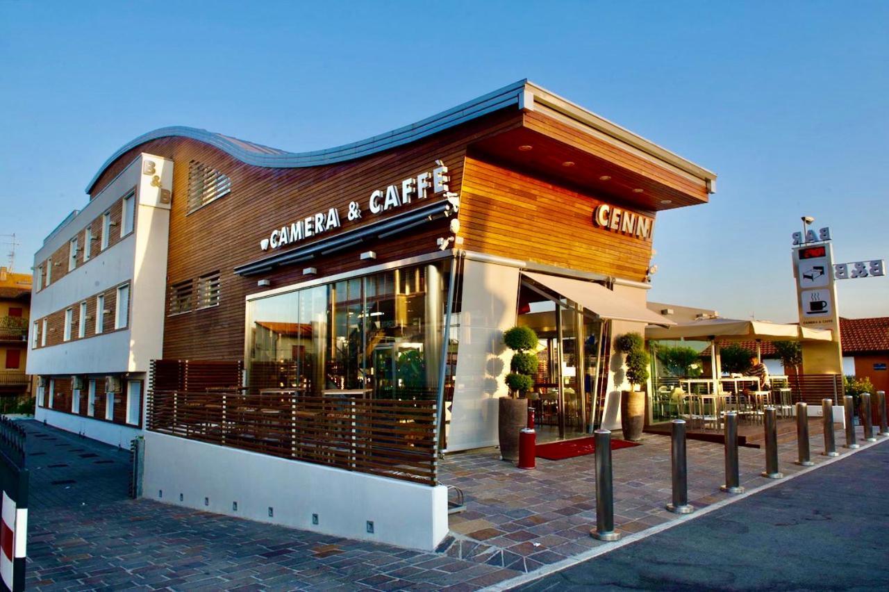 Camera & Caffe Cenni ボルゴ・フォッソ・ギアイア エクステリア 写真