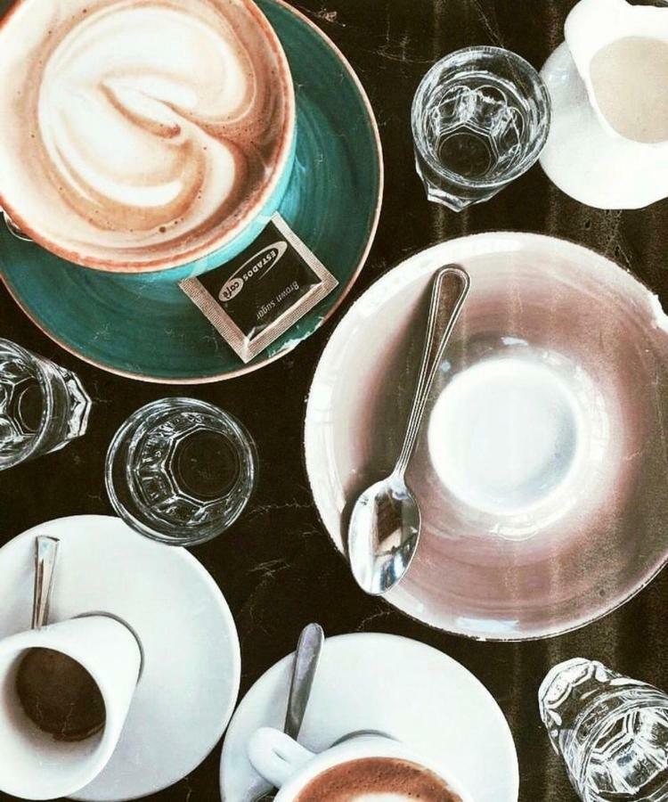 Camera & Caffe Cenni ボルゴ・フォッソ・ギアイア エクステリア 写真